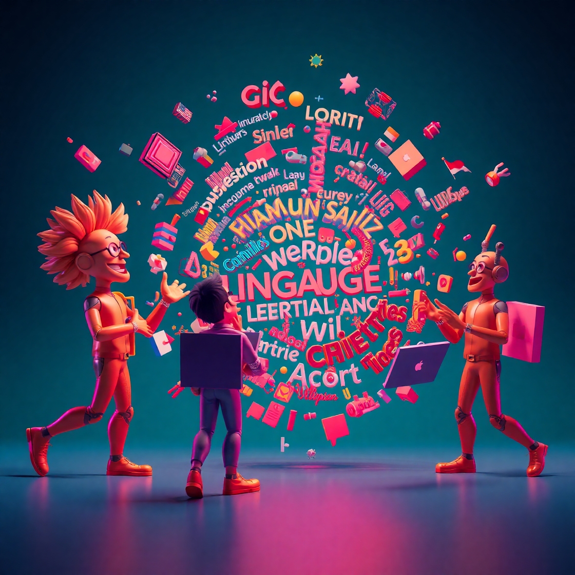 VocabAI Logo